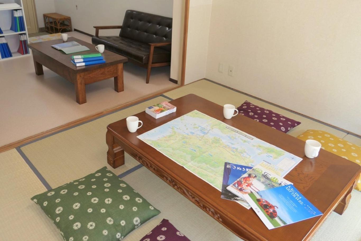 Aoi Sora Aoi Umi No Guest House - Vacation Stay 86804V Такамацу Екстер'єр фото